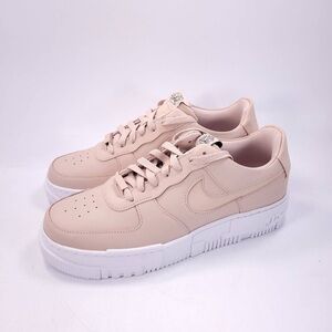 Nike Air Force One Pixel Sneaker - Women’s Size 9